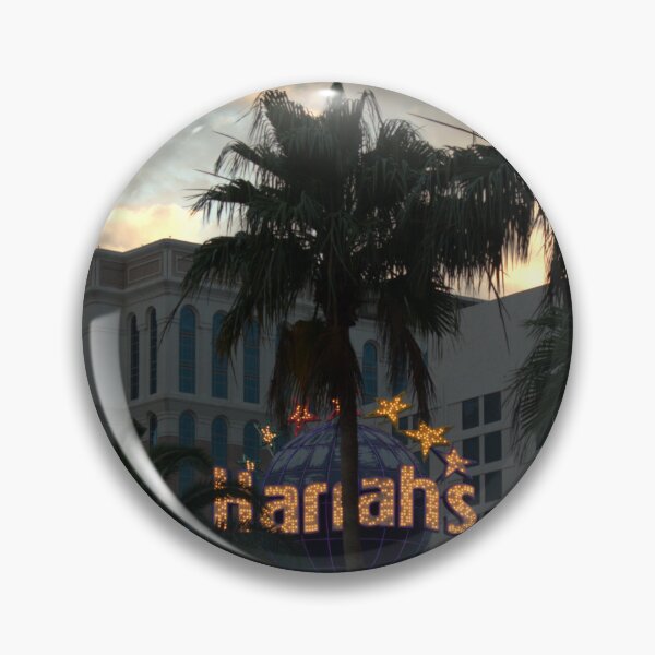 Artikelvorschau, Harrah's Hotel bei Sonnenaufgang: Panorama entworfen und verkauft von MangoSeeds2.