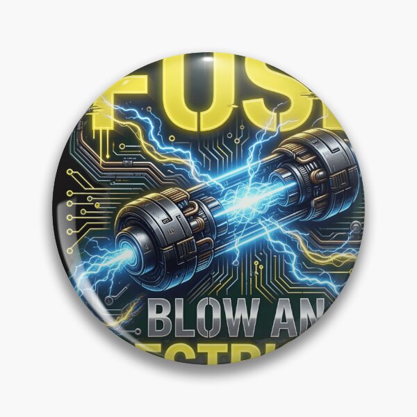 Item preview, Save A Fuse Blow An Electrician Humor Gear designed and sold by pizoyeheyeja65.