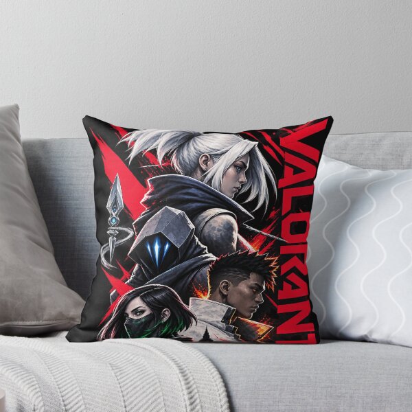 Item preview, Valorant Agents — Tactical Gaming Fanart designed and sold by NBT-NOVA.