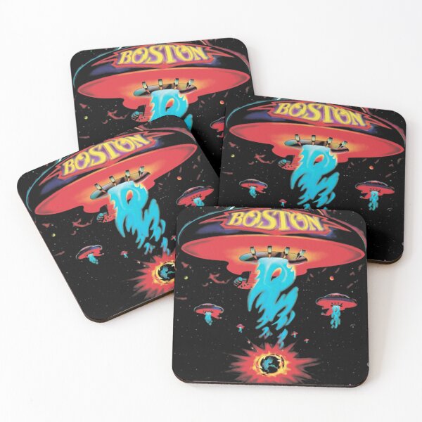 Item preview, Vintage - Boston Band T-Shirt designed and sold by PopGraphic.