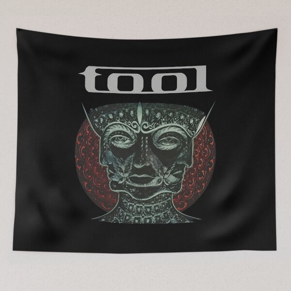 Item preview, Tool Band Logo designed and sold by GWARTUKSTORE.