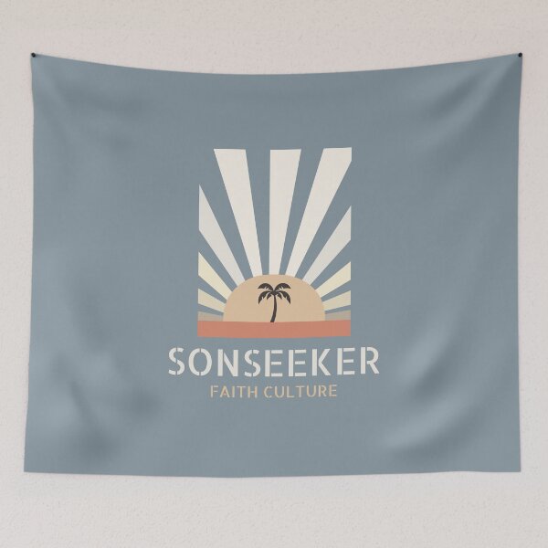 Item preview, Sonseeker Faith Culture Faith Looks Good designed and sold by FaithLooksGood.