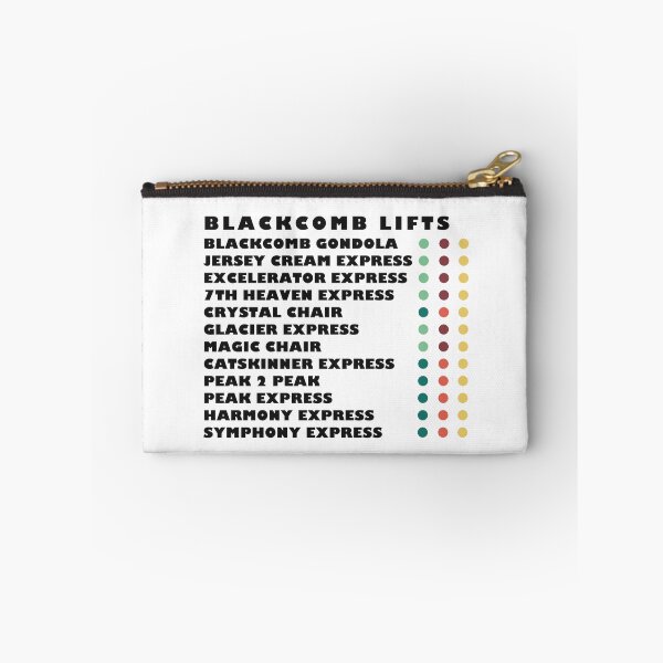 Item preview, Blackcomb Gondola and Ski Lift Signage  designed and sold by FrenchieBoops.