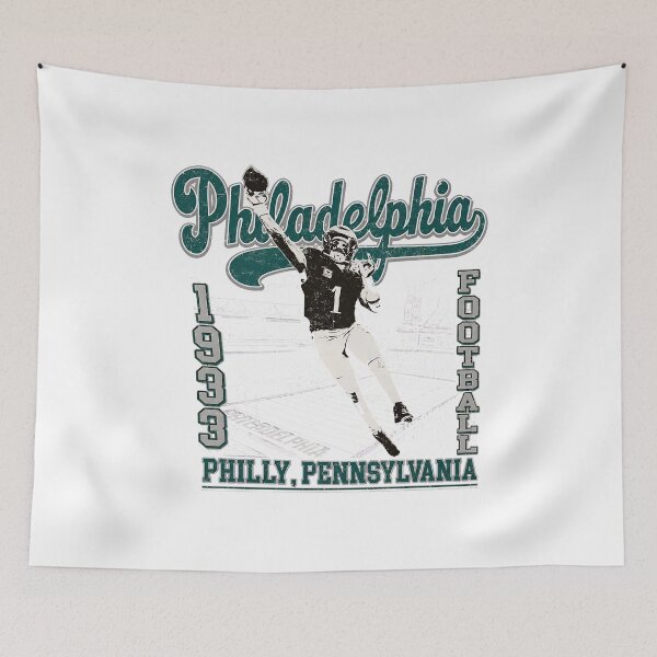 Item preview, Philadelphia Football Vintage Player 1933 designed and sold by RichardAn57560.