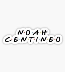 noah centineo friends Sticker