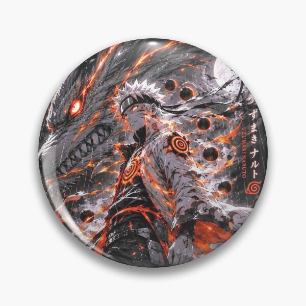 Item preview, Naruto designed and sold by PopPulseArt.