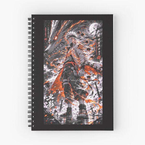 Item preview, Naruto designed and sold by PopPulseArt.