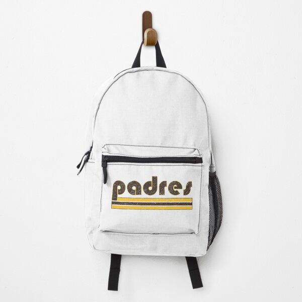 Item preview, Vintage Padres Retro Three Stripes Sports Team Spirit designed and sold by RockTheFeal.