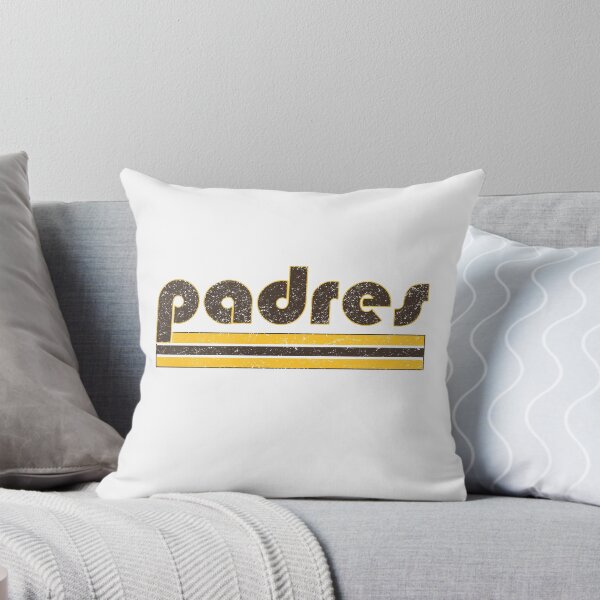 Item preview, Vintage Padres Retro Three Stripes Sports Team Spirit designed and sold by RockTheFeal.