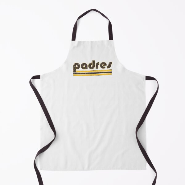 Item preview, Vintage Padres Retro Three Stripes Sports Team Spirit designed and sold by RockTheFeal.