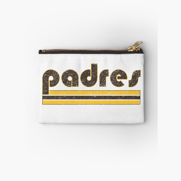 Item preview, Vintage Padres Retro Three Stripes Sports Team Spirit designed and sold by RockTheFeal.