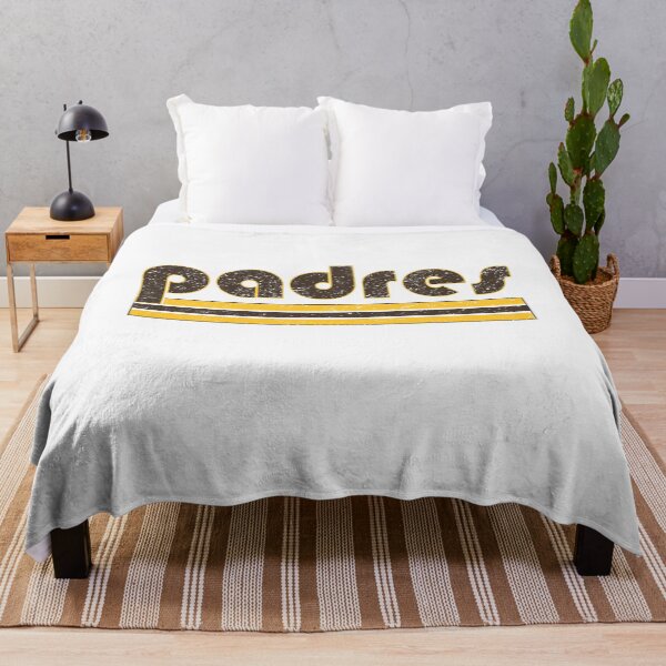 Item preview, Vintage Padres Retro Three Stripes Sports Team Spirit designed and sold by RockTheFeal.