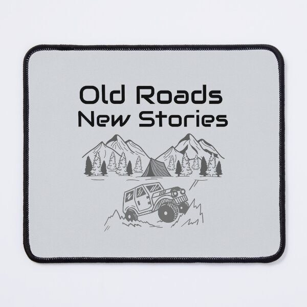 Item preview, Old Roads. New Stories-V3 designed and sold by CHIEF-HAT STORE.