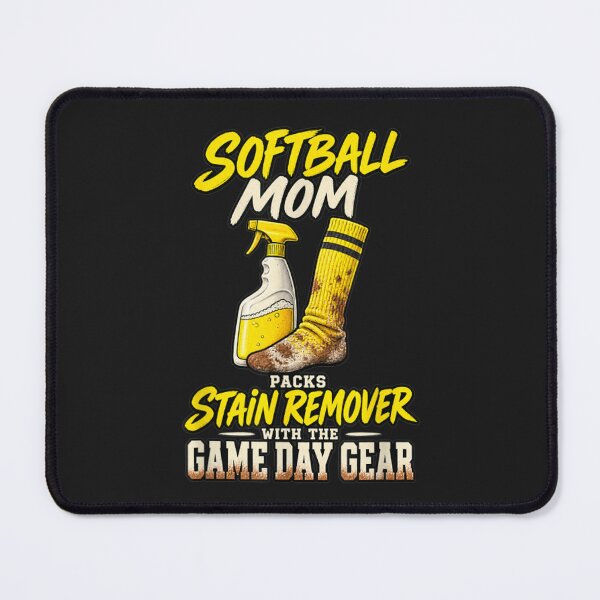 Item preview, Softball Mom Packs Stain Remover Game Day Gear designed and sold by abig-eiyana.