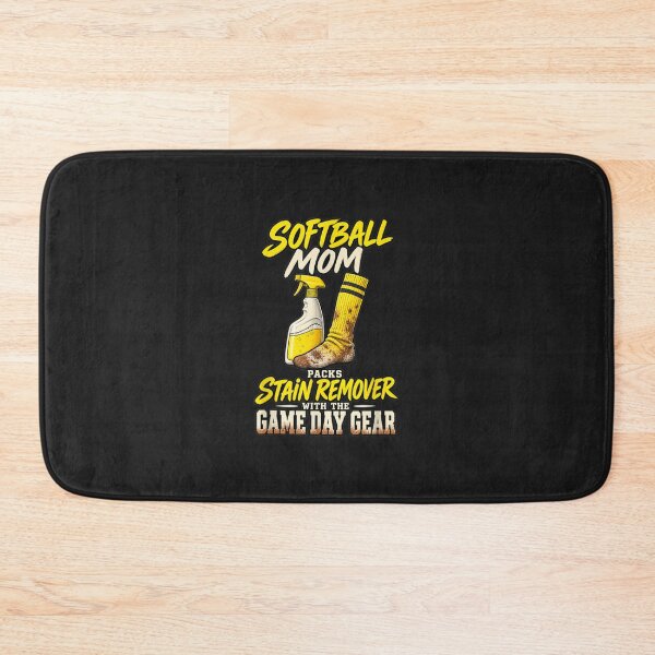 Item preview, Softball Mom Packs Stain Remover Game Day Gear designed and sold by abig-eiyana.