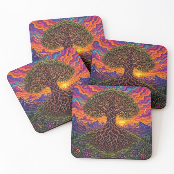 Item preview, Tree of Life designed and sold by bernswell.