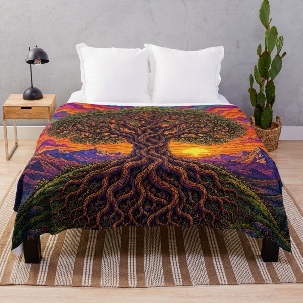 Item preview, Tree of Life designed and sold by bernswell.