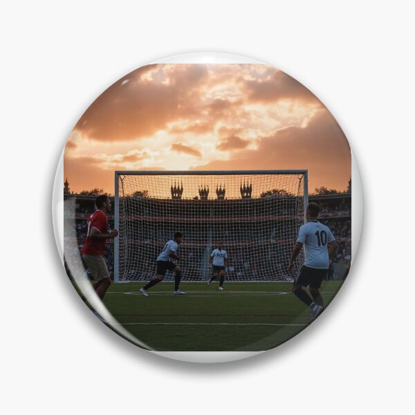 Item preview, Manchester United Football Red Vintage Soccer Style designed and sold by bagimadi.
