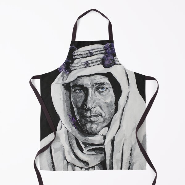 Item preview, Peter O'Toole Lawrence, handpainted portrait designed and sold by AK-Hevonen.