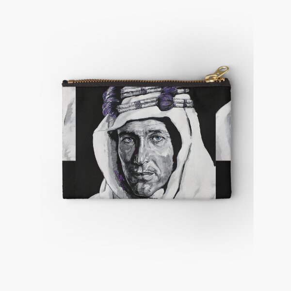 Item preview, Peter O'Toole Lawrence, handpainted portrait designed and sold by AK-Hevonen.