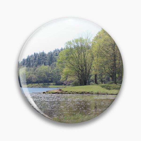 Item preview, Bass Lake North Carolina Landscape designed and sold by amusefullife.