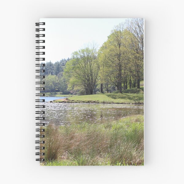 Item preview, Bass Lake North Carolina Landscape designed and sold by amusefullife.