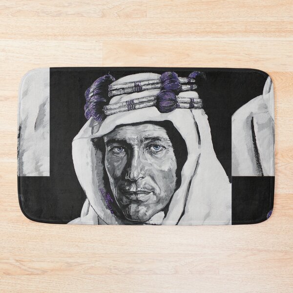 Item preview, Peter O'Toole Lawrence, handpainted portrait designed and sold by AK-Hevonen.