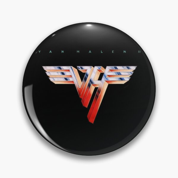 Item preview, Van Halen Logo Rock Band designed and sold by GWARTUKSTORE.