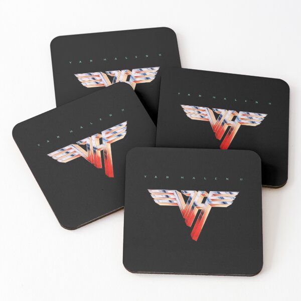 Item preview, Van Halen Logo Rock Band designed and sold by GWARTUKSTORE.