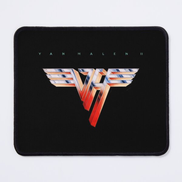Item preview, Van Halen Logo Rock Band designed and sold by GWARTUKSTORE.