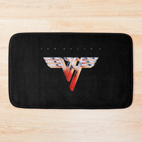 Item preview, Van Halen Logo Rock Band designed and sold by GWARTUKSTORE.