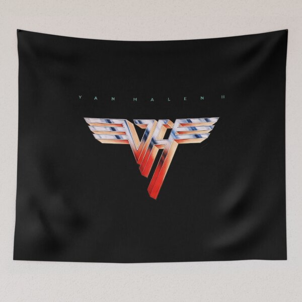 Item preview, Van Halen Logo Rock Band designed and sold by GWARTUKSTORE.