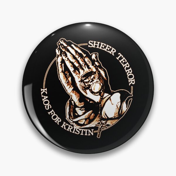 Item preview, Sillhouette Crossover Thrash Band designed and sold by WellkamStudio.