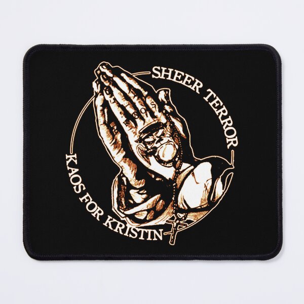 Item preview, Sillhouette Crossover Thrash Band designed and sold by WellkamStudio.