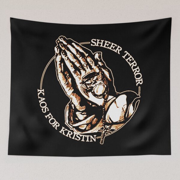 Item preview, Sillhouette Crossover Thrash Band designed and sold by WellkamStudio.