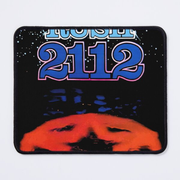 Item preview, Rush band T-Shirt designed and sold by PopGraphic.