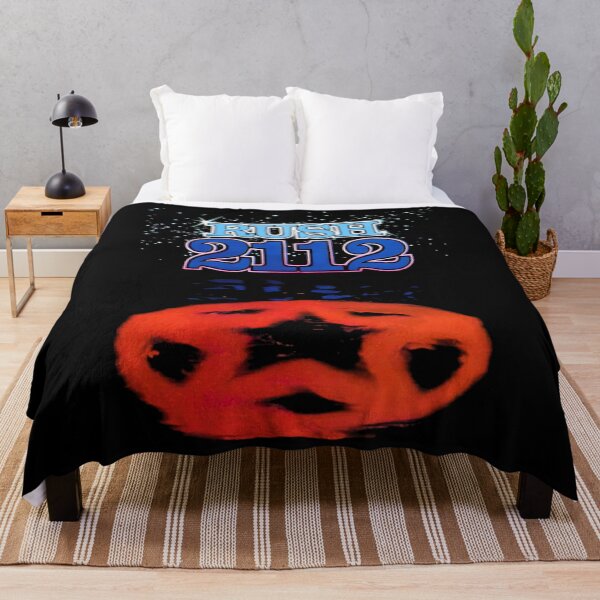 Item preview, Rush band T-Shirt designed and sold by PopGraphic.
