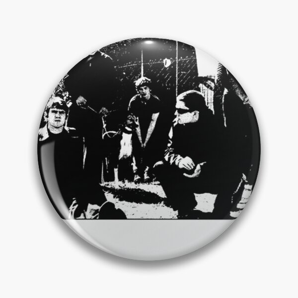 Artikelvorschau, Post-Punk-Rote Typografie entworfen und verkauft von AstroChasm.