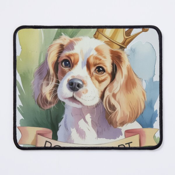 Item preview, Cavalier Spaniel Royal designed and sold by JebliDesign.