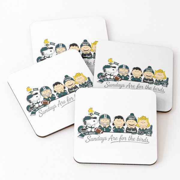 Item preview, Sundays Are for the Birds Philadelphia Football Fans designed and sold by AlisonKli63932.