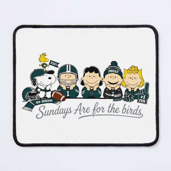 Item preview, Sundays Are for the Birds Philadelphia Football Fans designed and sold by AlisonKli63932.