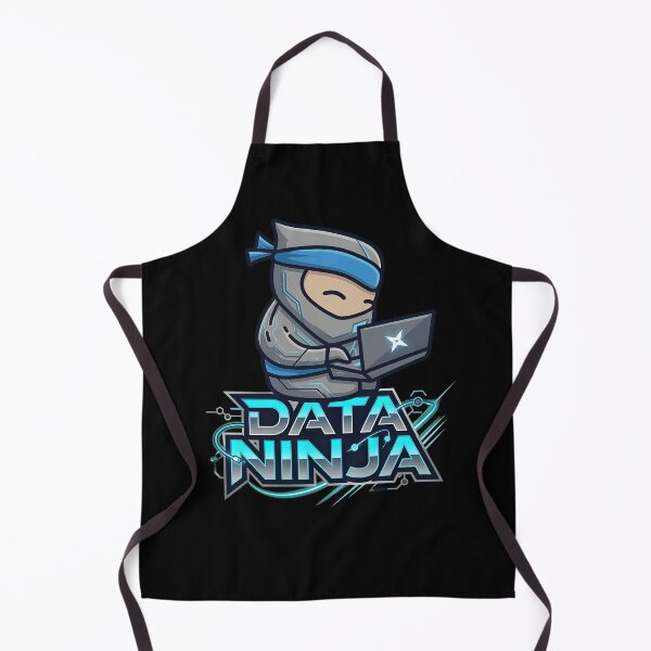 Item preview, Data Ninja Typing on Laptop Tech designed and sold by Neenagirl2220.