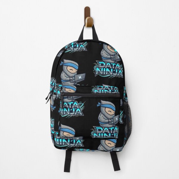 Item preview, Data Ninja Typing on Laptop Tech designed and sold by Neenagirl2220.