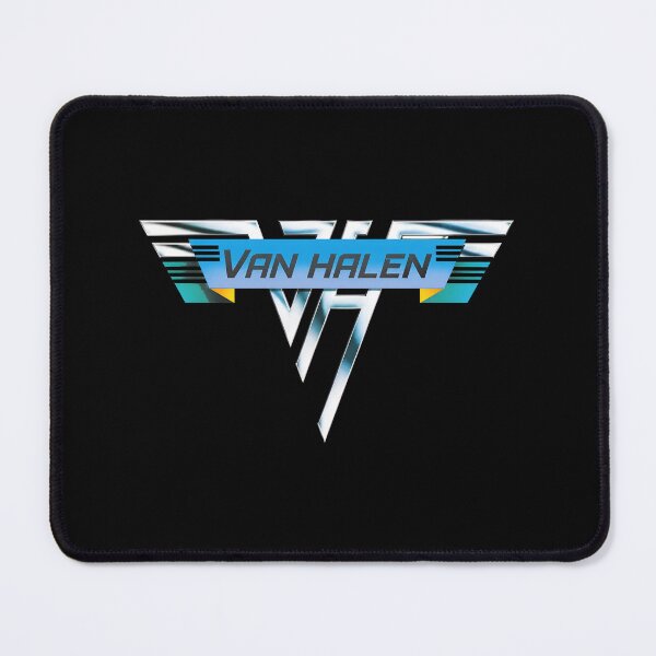Item preview, Van Halen Logo 80s Rock Band designed and sold by GWARTUKSTORE.