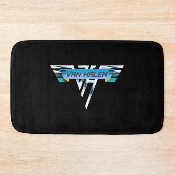 Item preview, Van Halen Logo 80s Rock Band designed and sold by GWARTUKSTORE.