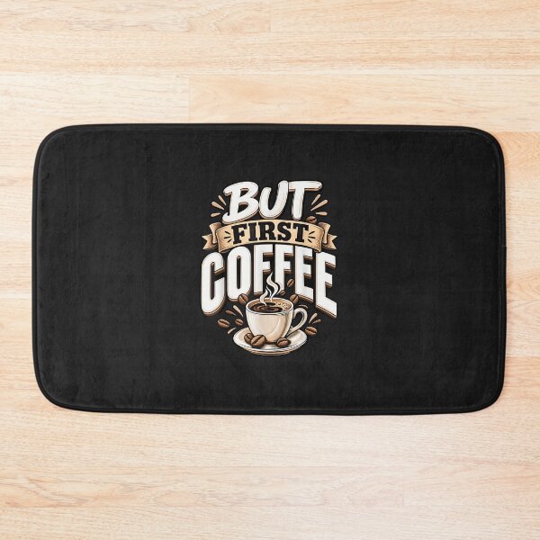Item preview, Funny But First Coffee Lover National Coffee Day designed and sold by abig-eiyana.