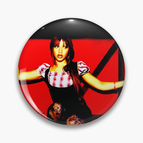 Item preview, Red Bedroom Pop Singer In Room designed and sold by AstroChasm.