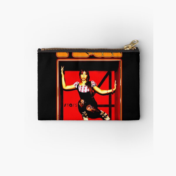 Item preview, Red Bedroom Pop Singer In Room designed and sold by AstroChasm.