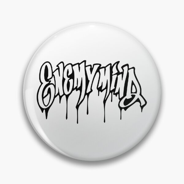 Item preview, THE ENEMY MIND designed and sold by GanradgeArt.