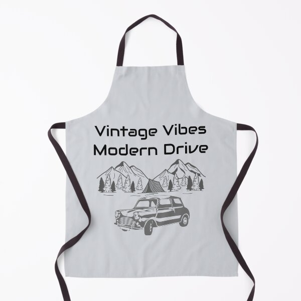 Item preview, Vintage Vibes, Modern Drive designed and sold by CHIEF-HAT STORE.
